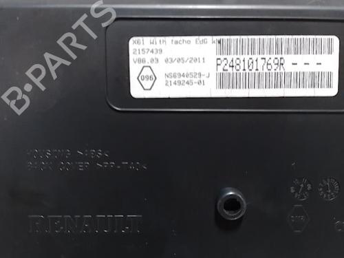 Instrument cluster RENAULT KANGOO Express (FW0/1_) | BP37299520C47 - Image 3