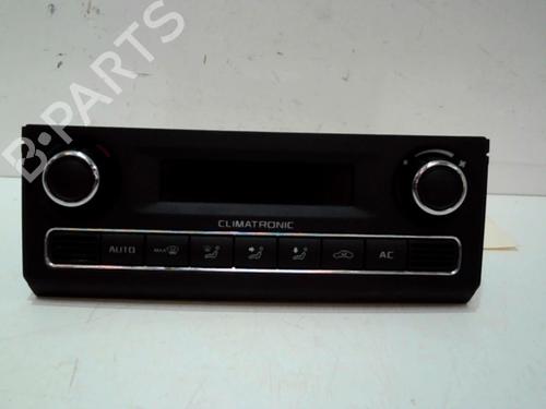 Climate control SKODA FABIA II Combi (545) 1.6 TDI | BP37309412I5 - Image 2