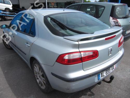 Left rear window switch RENAULT LAGUNA II (BG0/1_) 1.9 dCi (BG08, BG0G) | BP37298539I29 - Image 5