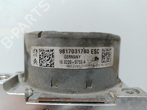 ABS pump CITROËN C3 II (SC_)  | BP37311291M43  - Image 7