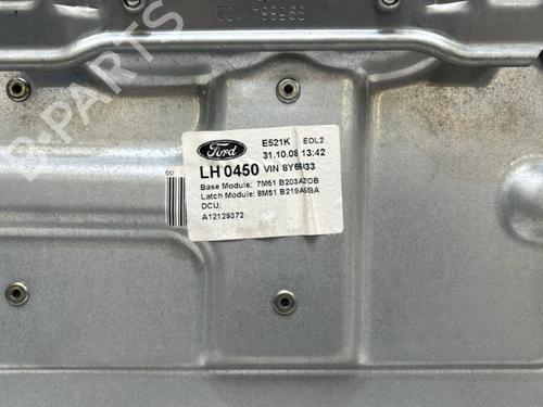 Front left window mechanism FORD FOCUS II (DA_, HCP, DP) 2.5 ST | BP37622267C22 - Image 4