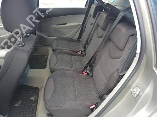 Left front window switch PEUGEOT 308 SW I (4E_, 4H_) 1.6 HDi | BP37321498I27 - Image 8