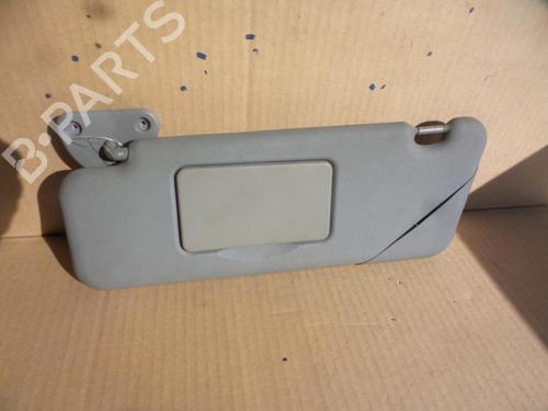 Used Left sun visor Left sun visor 37296874 37296874