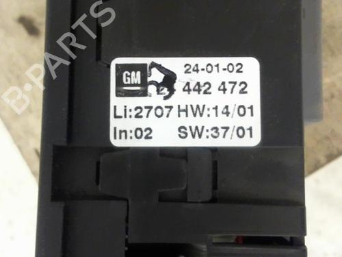 Climate control OPEL ASTRA G Coupe (T98) 1.8 16V (F07) | BP37295848I5 - Image 2