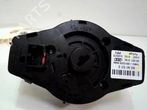 headlight-switch-audi-a5-8t3-2007-2008-2009-2010-2011-2012-2013-2014-2015-2016-2017-37306066 main image