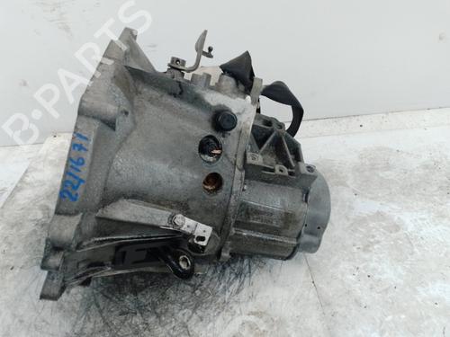 Gearbox CITROËN C3 II (SC_) 1.4 VTi 95 | BP37316620M3 - Image 6