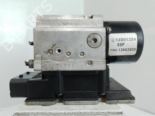 ABS pump SAAB 9-3 (YS3F, E79, D79, D75) 1.9 TiD | BP37320307M43 - Image 5