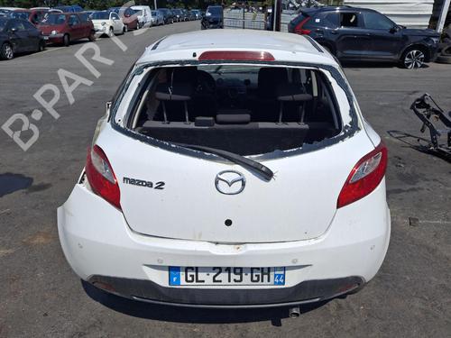 Steering column stalk MAZDA 2 (DE_, DH_) 1.3 (DE3FS) | BP38229448I23 - Image 14