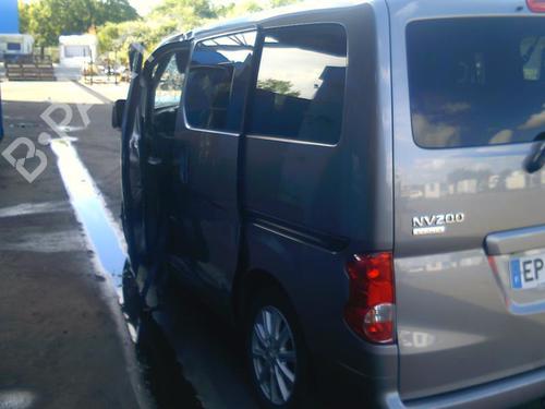 Left sun visor NISSAN NV200 / EVALIA Bus | BP37308742I1 - Image 8