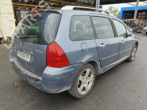 Left front window switch PEUGEOT 307 SW (3H) | BP37617675I27 - Image 16