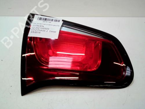 Used Left taillight Left taillight 37309212 37309212