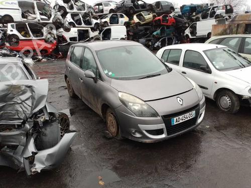 Left front window switch RENAULT SCÉNIC III (JZ0/1_) 1.5 dCi | BP37324712I27 - Image 7