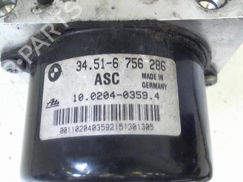abs-pump-bmw-3-touring-e46-1999-2000-2001-2002-2003-2004-2005-37299825 main image