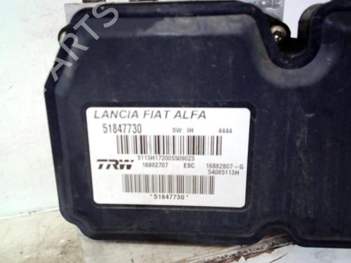 ABS pump LANCIA DELTA III (844_) 1.6 D Multijet (844.AXC11, 844.AXC1A) | BP37306035M43  - Image 6