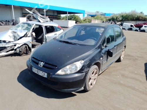 Left front window switch PEUGEOT 307 (3A/C) 2.0 HDi 110 | BP37324493I27 - Image 6