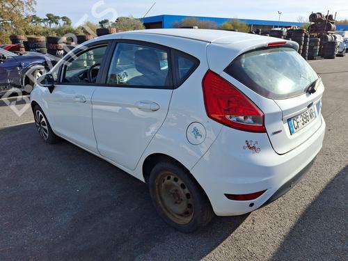 Front left window mechanism FORD FIESTA VI (CB1, CCN) | BP37347910C22 - Image 5