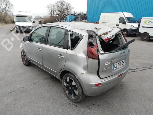 Left sun visor NISSAN NOTE (E11, NE11) | BP37314618I1 - Image 5