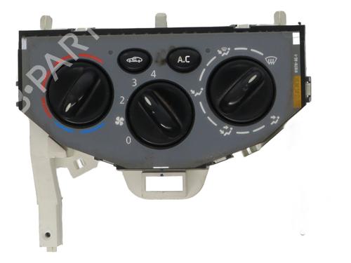 Climate control RENAULT TRAFIC II Van (FL) 2.0 dCi 90 (FL0H, FL00, FL01, FL0M, FL0P, FL0S) | BP37329016I5 - Image 3