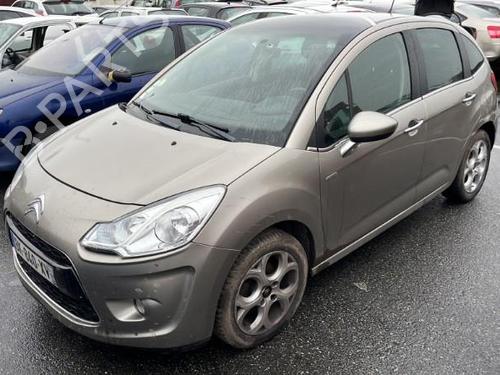 Rear axle CITROËN C3 II (SC_) 1.6 HDi | BP37622303M2 - Image 11