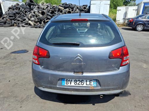 Front left lock CITROËN C3 II (SC_) 1.4 | BP37335200C98  - Image 17