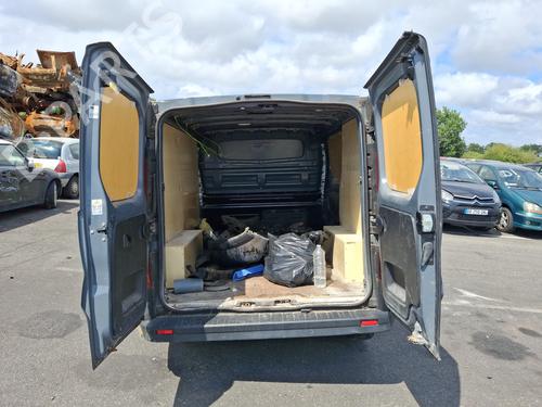 Left front seat RENAULT TRAFIC III Van (FG_) 2.0 dCi 120 (FGMN) | BP38269986C15 - Image 11
