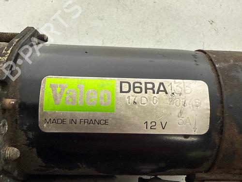 Used Starter Starter RENAULT MEGANE I (BA0/1_) 1.6 e (BA0F, BA0S) (90 hp) 39934109 39934109