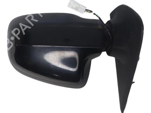 Left mirror DACIA SANDERO II TCe 90 (B8M1, B8MA, B8AC) | BP37348623C26 - Image 4