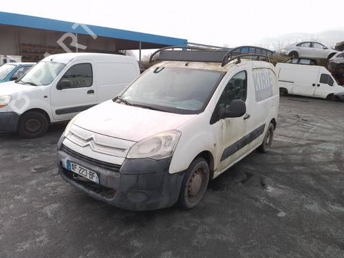 Ignition barrel CITROËN BERLINGO Box Body/MPV (B9)  | BP37338941M48  - Image 8