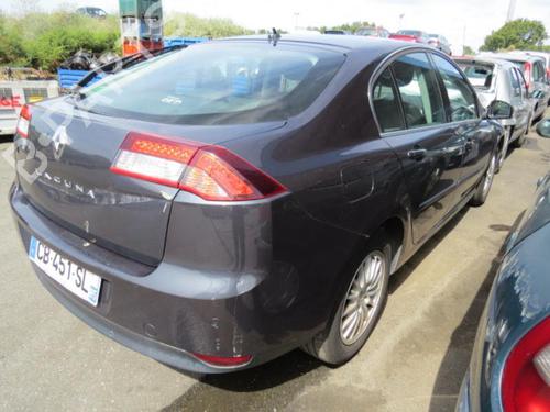 Used Parts RENAULT LAGUNA III (BT0/1)  1.5 dCi (BT00, BT0A, BT0T, BT1J)  4799574