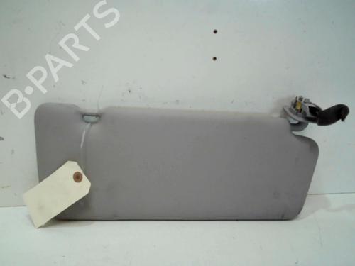 Left sun visor RENAULT LAGUNA Coupe (DT0/1) 2.0 dCi (DT01, DT08, DT09, DT0K, DT12, DT1C, DT1D, DT1M,... | BP37310352I1 - Image 2