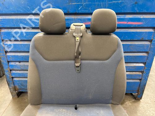 Sæde højre fortil RENAULT TRAFIC II Van (FL) 2.0 dCi 90 (FL0H, FL00, FL01, FL0M, FL0P, FL0S) | BP38596660C16  - Image 6