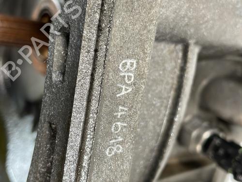 Gearbox OPEL MERIVA B MPV (S10) 1.7 CDTI (75) | BP37329670M3 - Image 4