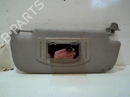 Used Right sun visor Right sun visor 37310734 37310734
