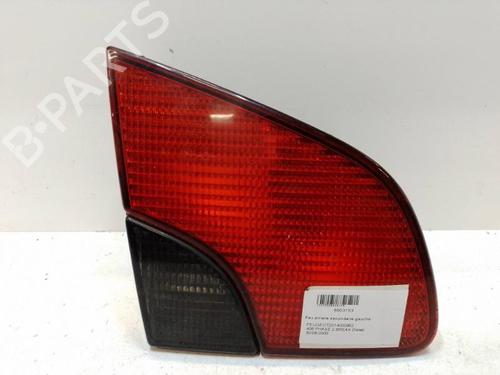 Used Left tailgate light Left tailgate light 37298401 37298401