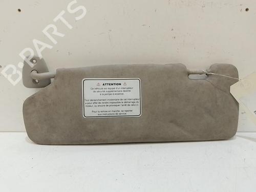 Used Left sun visor Left sun visor 37316915 37316915