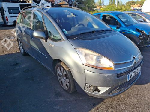Left front window switch CITROËN C4 Picasso I MPV (UD_) | BP37327950I27 - Image 9