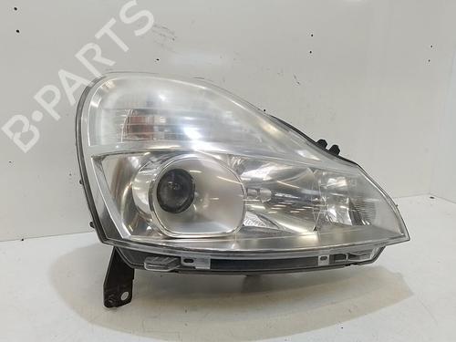 Right headlight RENAULT MODUS / GRAND MODUS (F/JP0_) 1.5 dCi (FP0G, JP0G) | BP37313830C29 - Image 3
