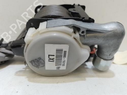 Used Front right seatbelt Front right seatbelt 37317649 37317649