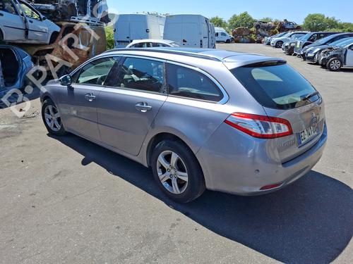 Left front window switch PEUGEOT 508 SW I (8E_) 1.6 BlueHDi 120 | BP37346202I27 - Image 19