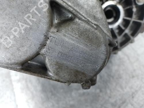 Gearbox RENAULT MEGANE III Hatchback (BZ0/1_, B3_) 1.5 dCi (BZ09, BZ0D, BZ1W, BZ29, BZ14) | BP37312358M3 - Image 4
