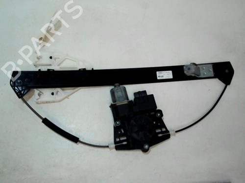 Rear right window mechanism AUDI Q2 (GAB, GAG) 35 TFSI | BP37310837C25 - Image 3