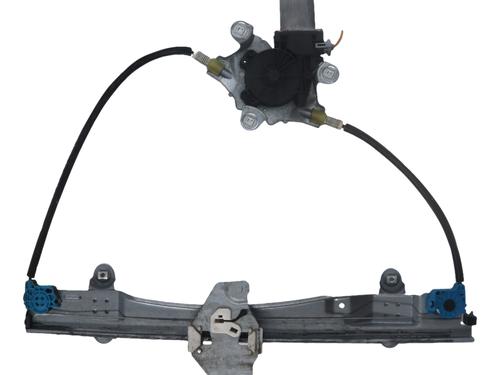 Front left window mechanism RENAULT TWINGO II (CN0_) 1.2 16V (CN0K, CN0V, CN0A) | BP40015534C22 - Image 3