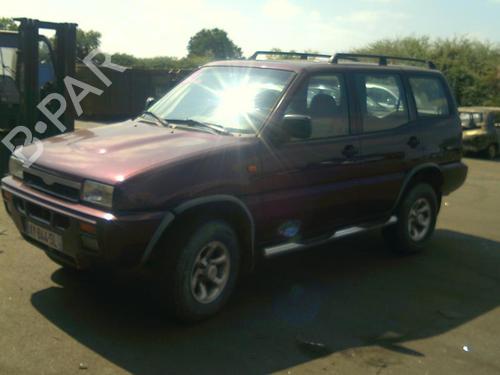 Used Parts FORD MAVERICK (UDS, UNS) 2.7 TD 4799896