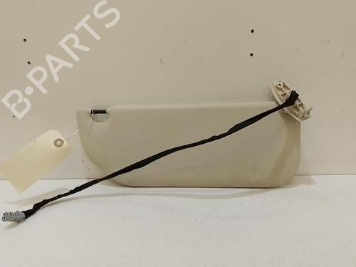 Left sun visor CITROËN C4 I (LC_) | BP37318131I1 - Image 3