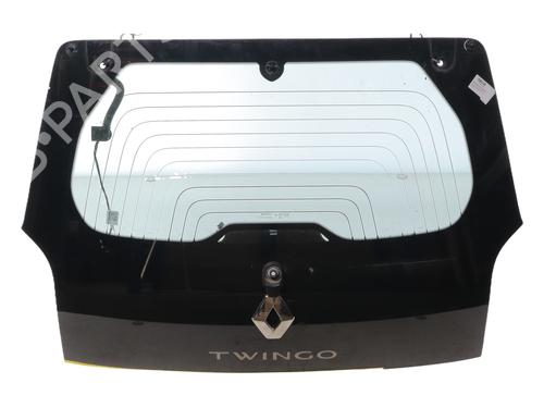 Used Tailgate Tailgate 37615320 37615320