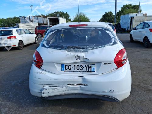 Right front window switch PEUGEOT 208 I (CA_, CC_) 1.4 HDi | BP37345032I26  - Image 15