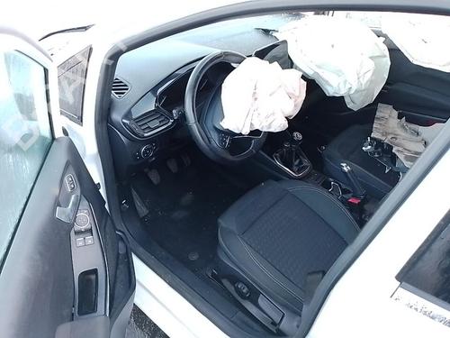 Right sun visor FORD FIESTA VII (HJ, HF) 1.1 Ti-VCT | BP37312722I2 - Image 6