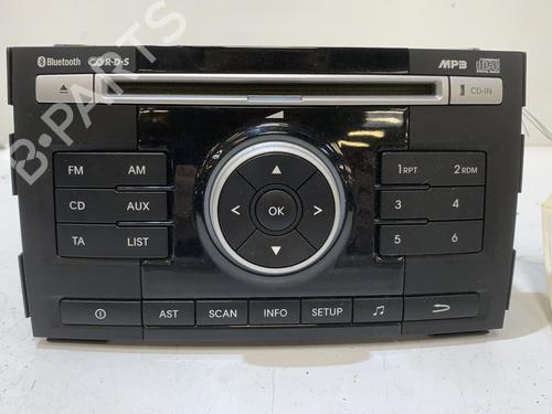 Radio KIA VENGA (YN) 1.4 CRDi 90 | BP37307267E6 - Image 2