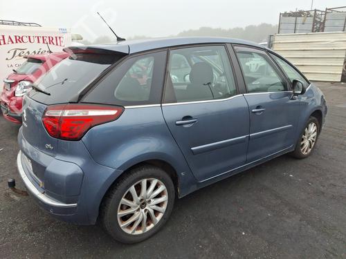 Left front window switch CITROËN C4 Picasso I MPV (UD_) | BP37326724I27 - Image 13