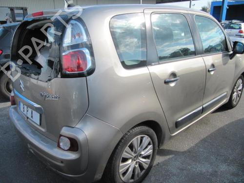 ABS pump CITROËN C3 Picasso (SH_) | BP37300007M43 - Image 6
